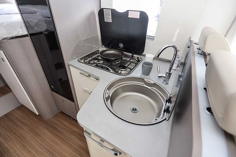 Etrusco T 6900 SB Hubbett  AHK