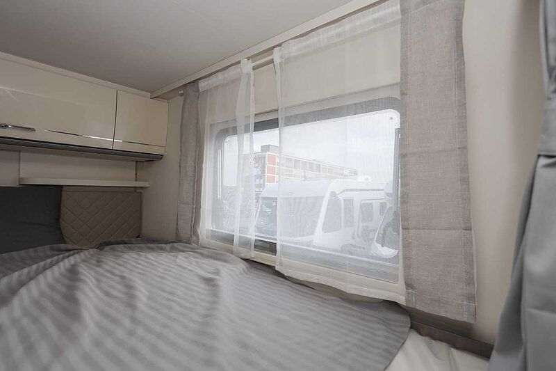 Etrusco T 6900 SB Hubbett  AHK