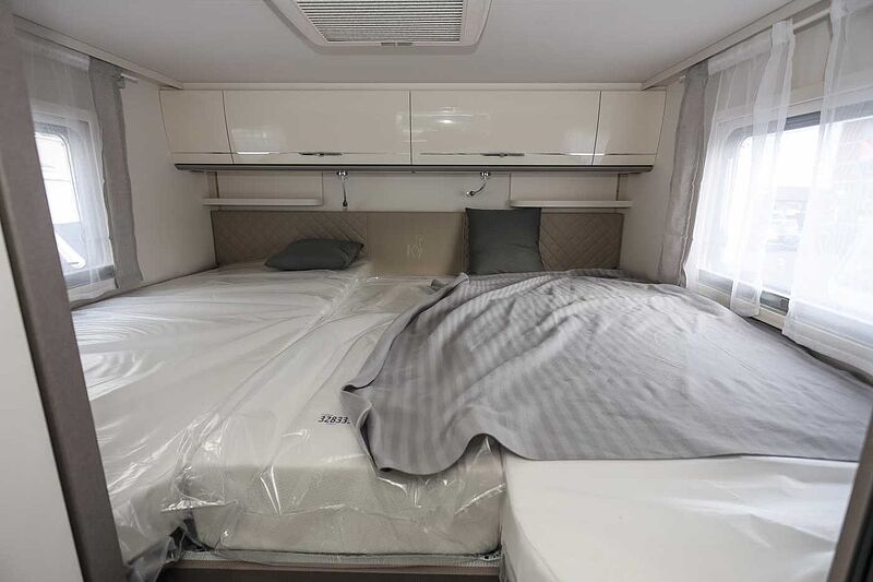 Etrusco T 6900 SB Hubbett  AHK