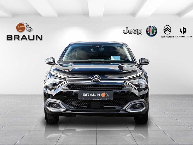 Citroen C4 PureTech 130 EAT8 MAX Techno-Paket