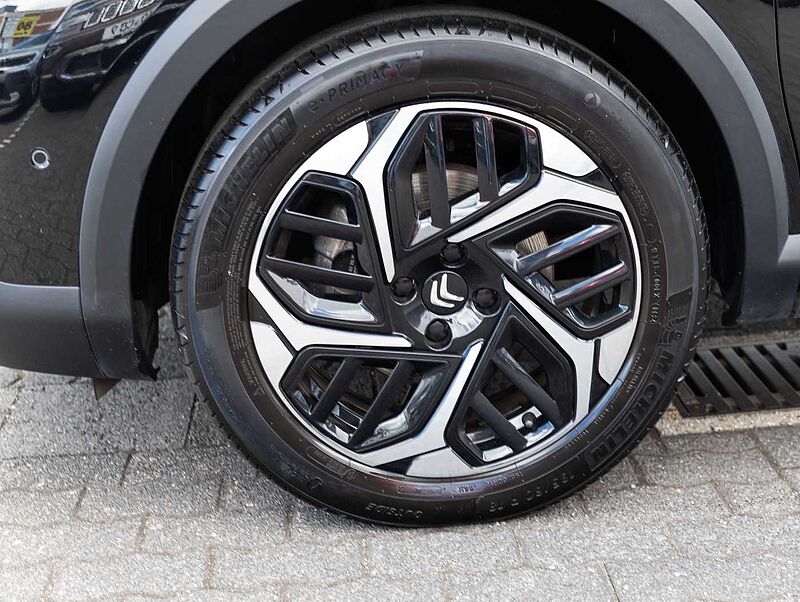 Citroen C4 PureTech 130 EAT8 MAX Techno-Paket