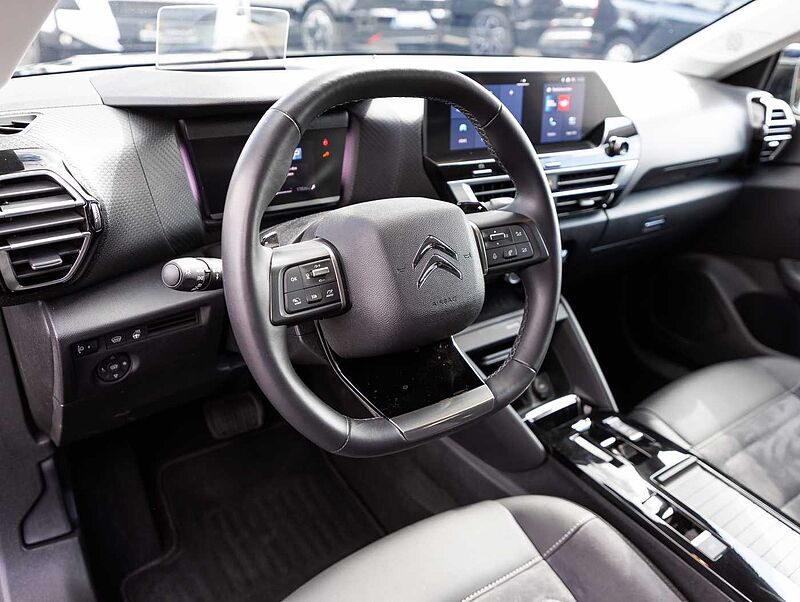 Citroen C4 PureTech 130 EAT8 MAX Techno-Paket