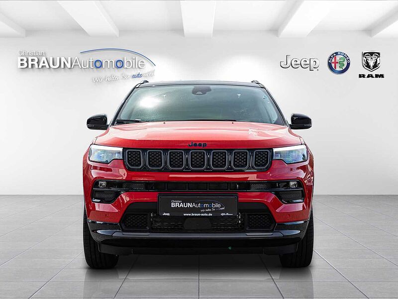 Jeep Compass 4xe PLUG-IN HYBRID 'S'