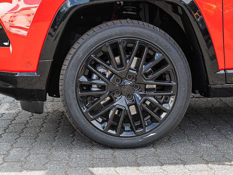 Jeep Compass 4xe PLUG-IN HYBRID 'S'