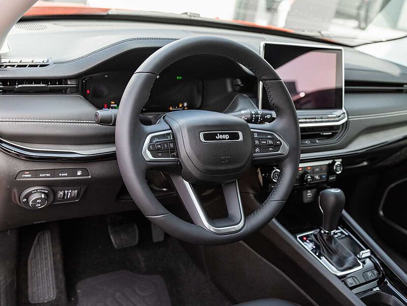 Jeep Compass 4xe PLUG-IN HYBRID 'S'