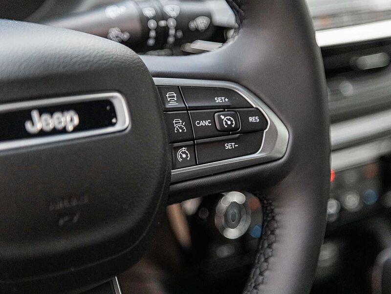 Jeep Compass 4xe PLUG-IN HYBRID 'S'