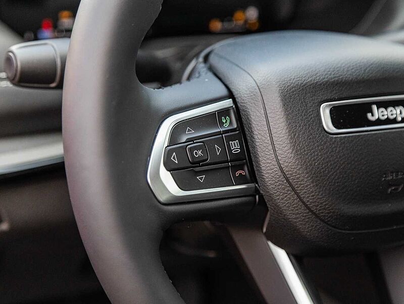 Jeep Compass 4xe PLUG-IN HYBRID 'S'