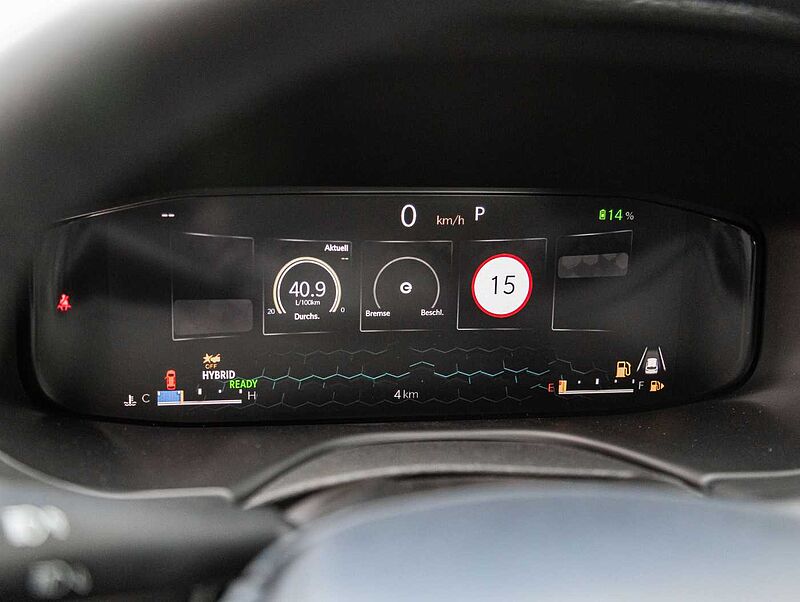 Jeep Compass 4xe PLUG-IN HYBRID 'S'