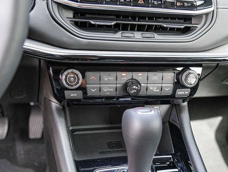 Jeep Compass 4xe PLUG-IN HYBRID 'S'