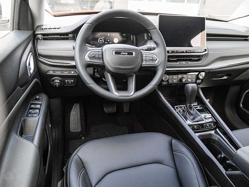 Jeep Compass 4xe PLUG-IN HYBRID 'S'