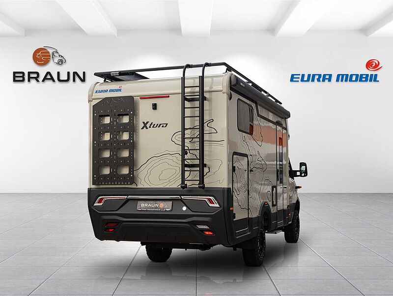 Eura Mobil XTURA 686 EF 4x4  MODELL 26