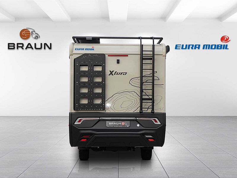 Eura Mobil XTURA 686 EF 4x4  MODELL 26