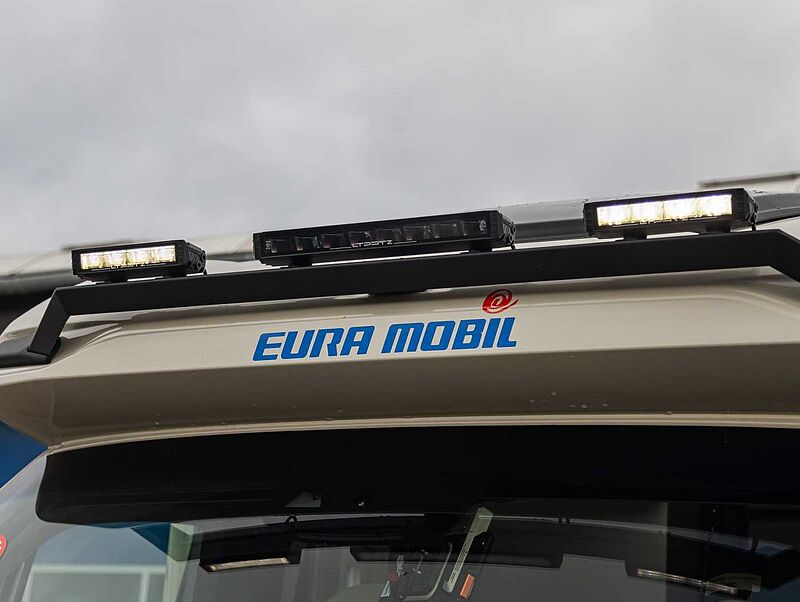 Eura Mobil XTURA 686 EF 4x4  MODELL 26