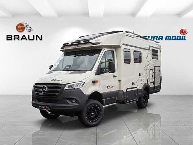 Eura Mobil XTURA 686 EF 4x4 11/26
