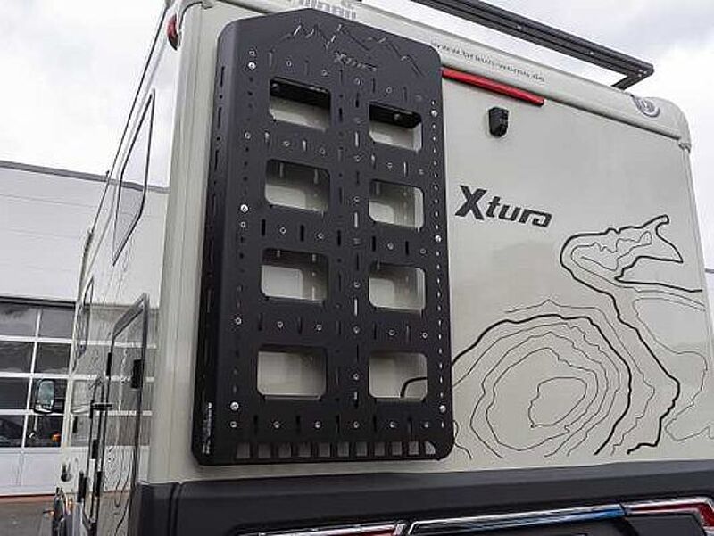 Eura Mobil XTURA 686 EF 4x4 11/26