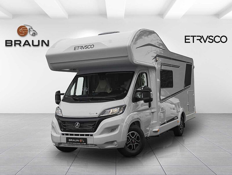 Etrusco A 7300 DB 4.4 t 6-Sitzer UPE 94.903€