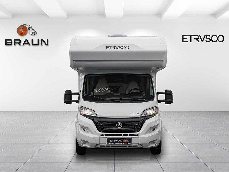 Etrusco A 7300 DB 4.4 t 6-Sitzer UPE 94.903€