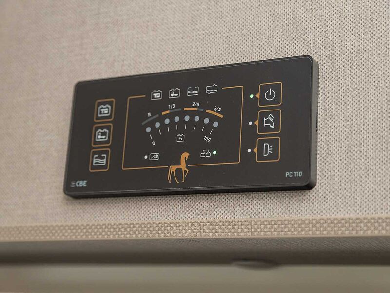 Etrusco A 7300 DB 4.4 t 6-Sitzer UPE 94.903€